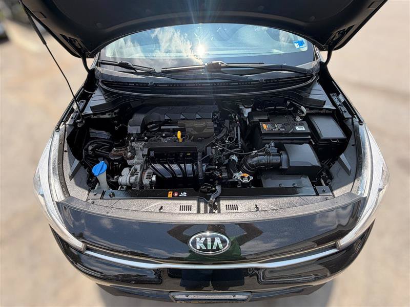Used 2021 Kia Rio S w/ Technology Package FWD image 21