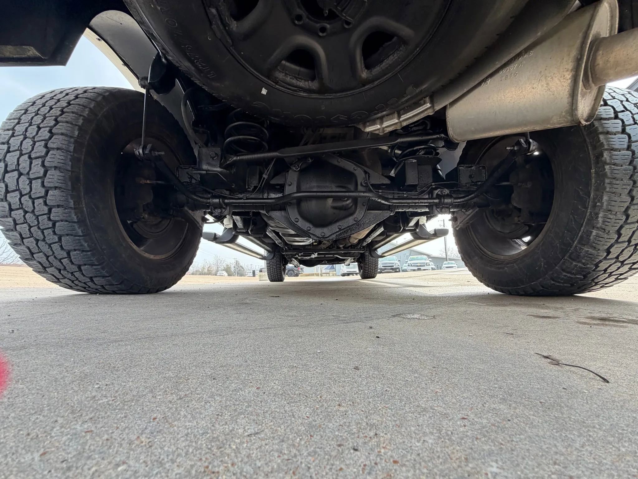 Used 2016 RAM 2500 Laramie w/ Convenience Group image 71