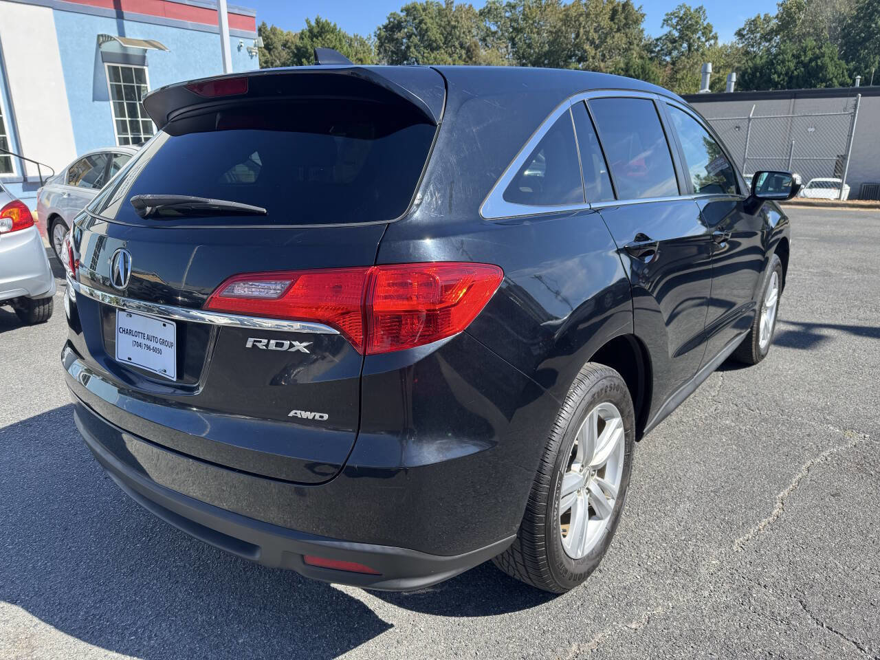 Used 2013 Acura RDX AWD w/ Technology Package image 6