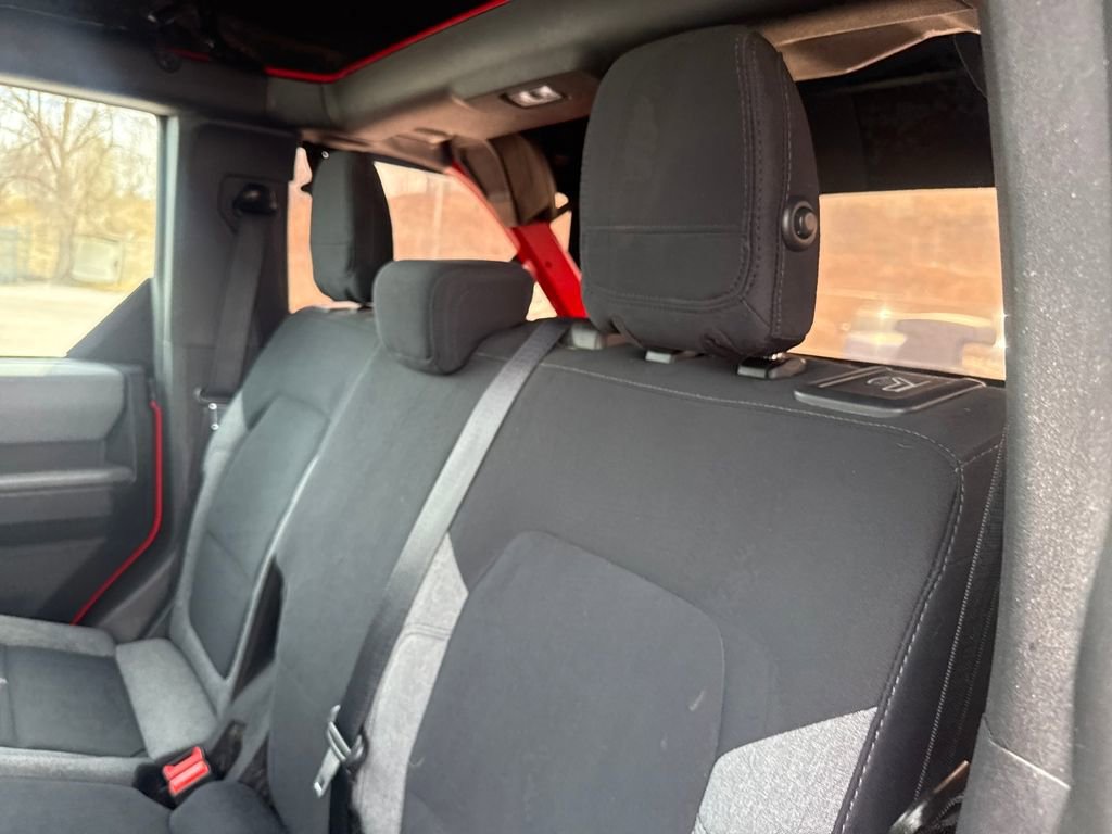 Certified 2023 Ford Bronco 4-Door image 20