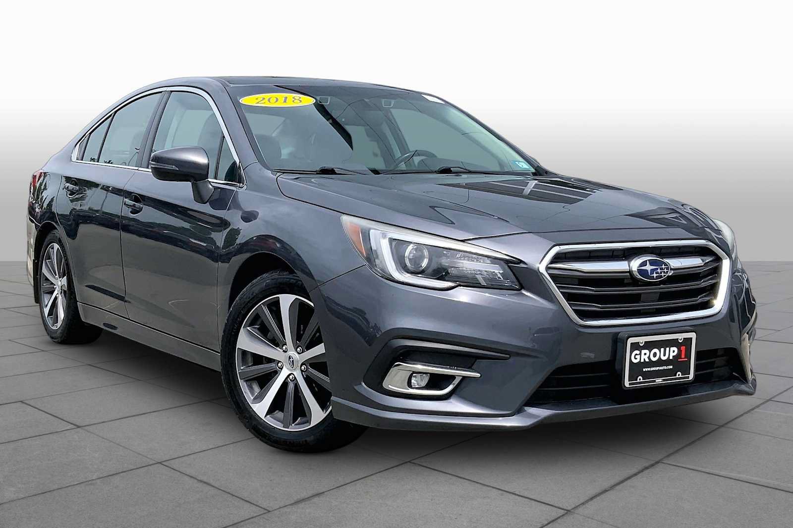 Used 2018 Subaru Legacy 2.5i Limited AWD/4WD image 3