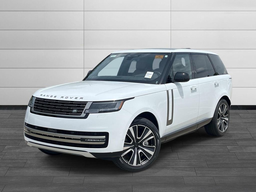New 2026 Land Rover Range Rover SE