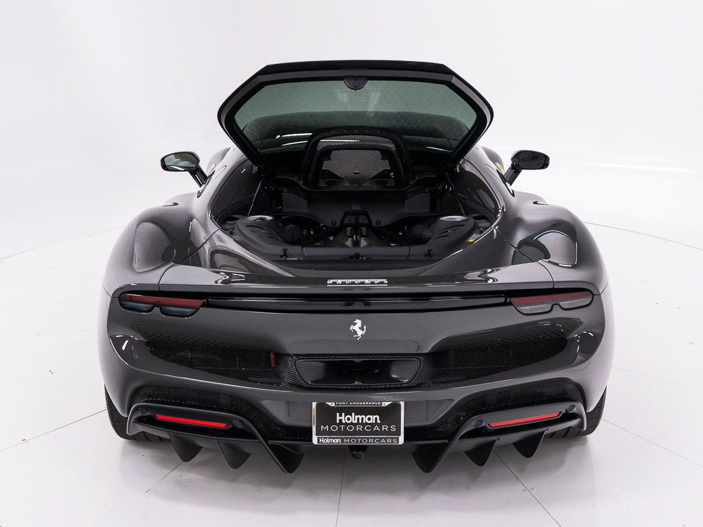 Used 2023 Ferrari 296 GTB RWD image 32