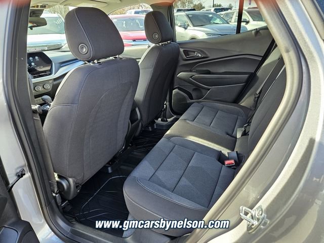 New 2026 Chevrolet Trax LS w/ LS Convenience Package FWD image 8