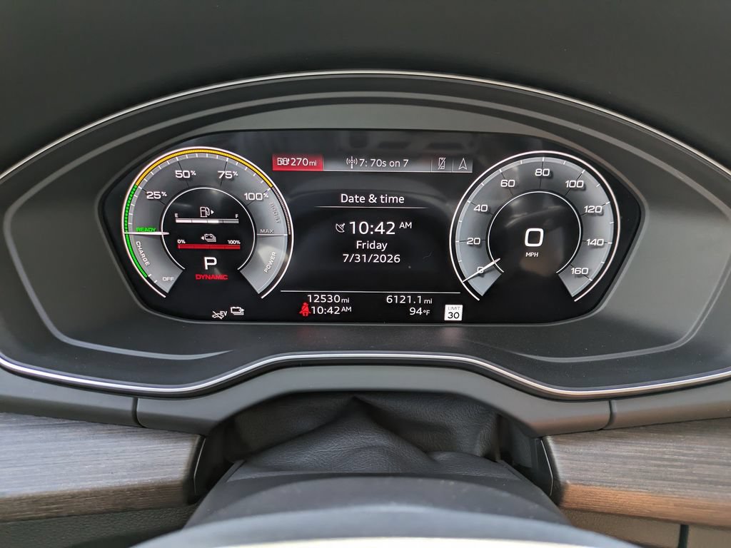 Used 2025 Audi Q5 e Premium Plus w/ Premium Plus Package AWD/4WD image 25
