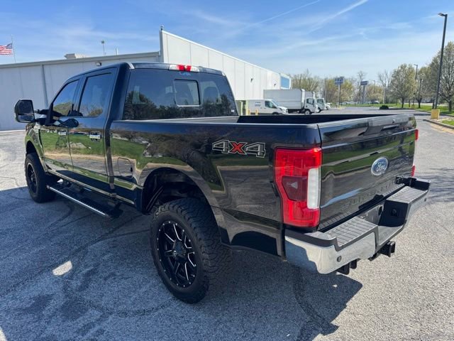 Used 2017 Ford F350 Lariat w/ Lariat Ultimate Package image 5