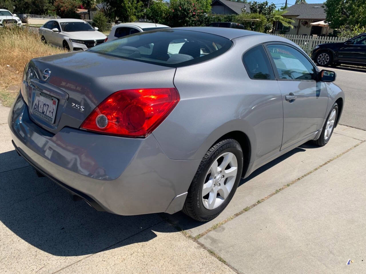 Used 2009 Nissan Altima 2.5 S w/ Convenience Pkg FWD image 5