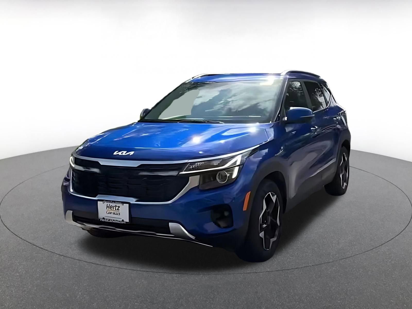 Used 2025 Kia Seltos S FWD image 7