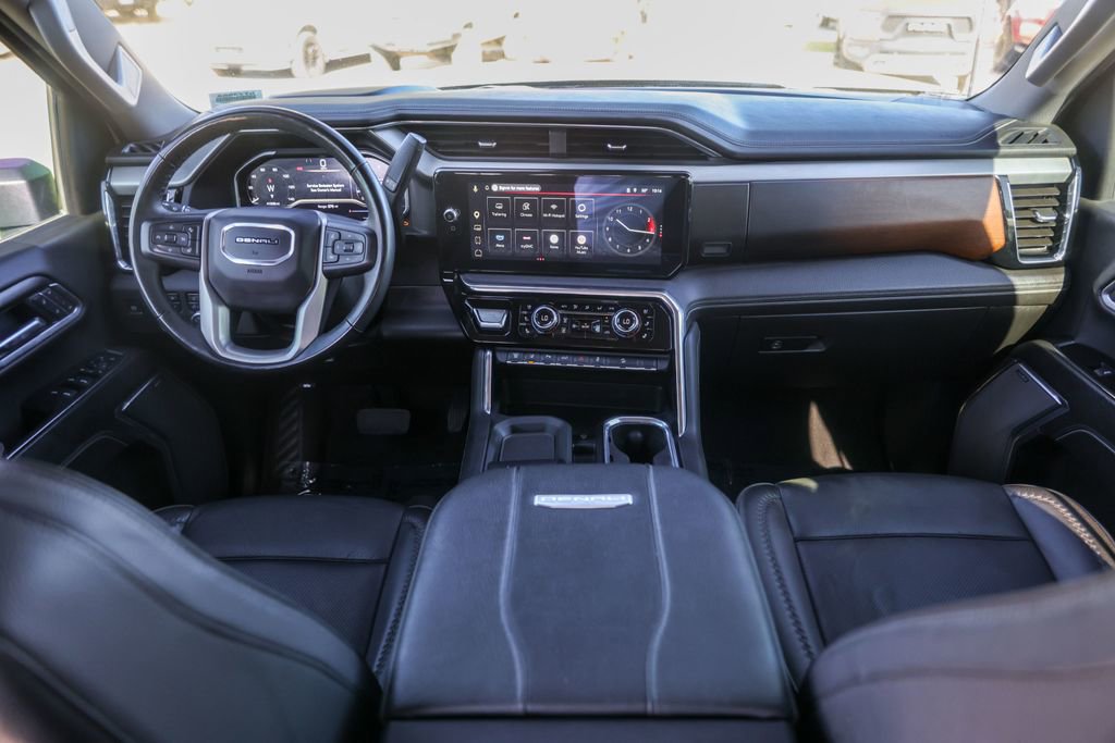 Used 2025 GMC Sierra 2500 Denali w/ Denali Reserve Package image 27