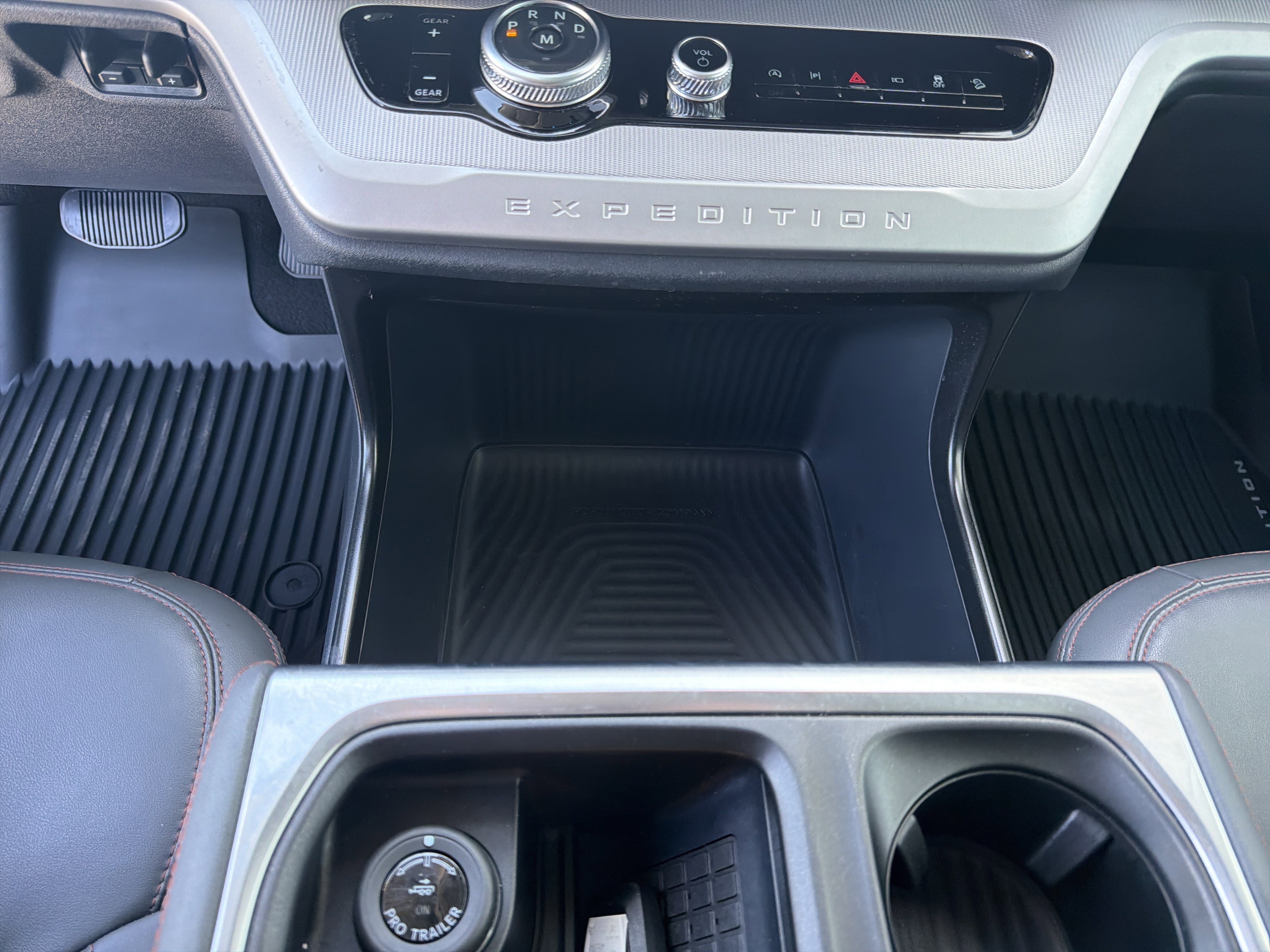 Certified 2025 Ford Expedition Max Active AWD/4WD image 58