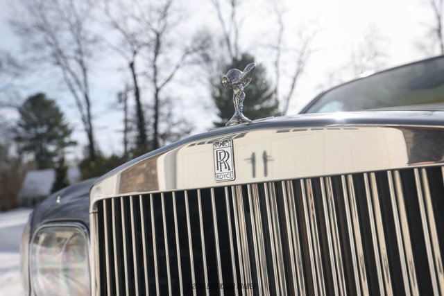 Used 2000 Rolls-Royce Silver Seraph image 60
