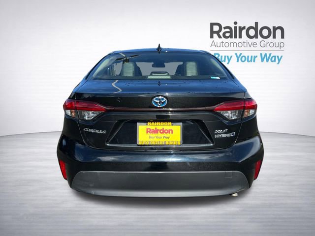 Used 2024 Toyota Corolla XLE image 8