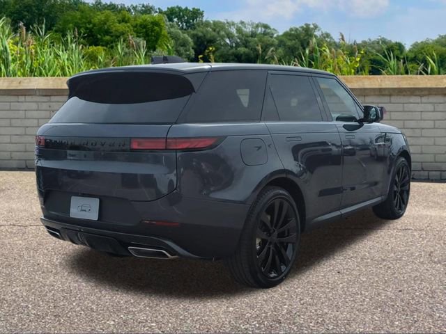 New 2026 Land Rover Range Rover Sport SE AWD/4WD image 4