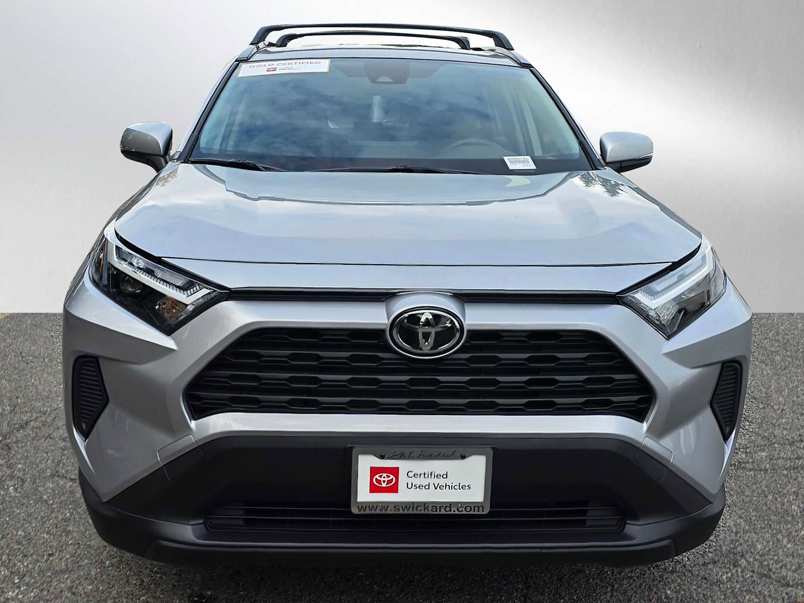 Certified 2025 Toyota RAV4 XLE image 8