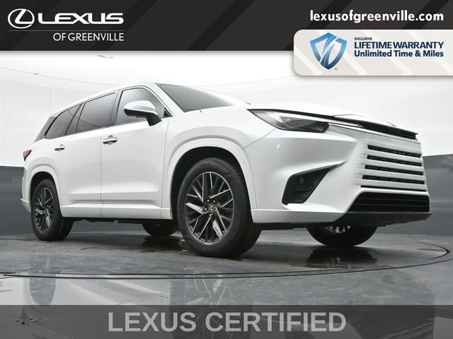 Certified 2024 Lexus TX 350 FWD w/ Technology Package image 28