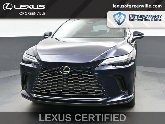 Certified 2026 Lexus RX 350 Premium FWD image 3