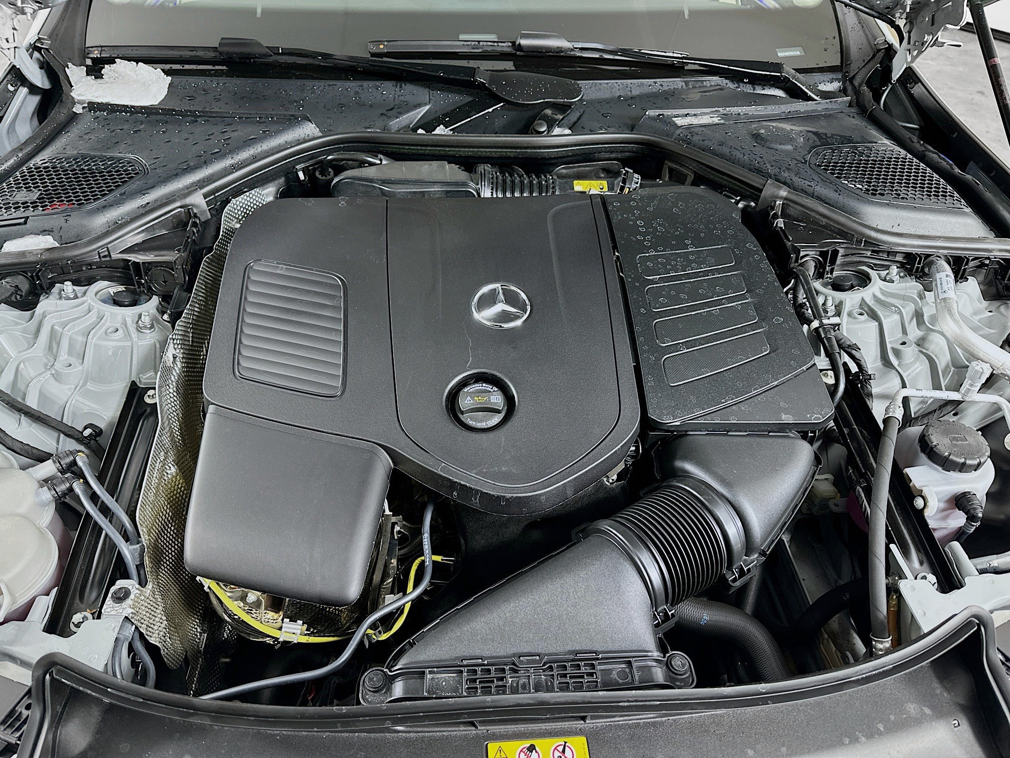 Certified 2026 Mercedes-Benz E 350 4MATIC Sedan image 38