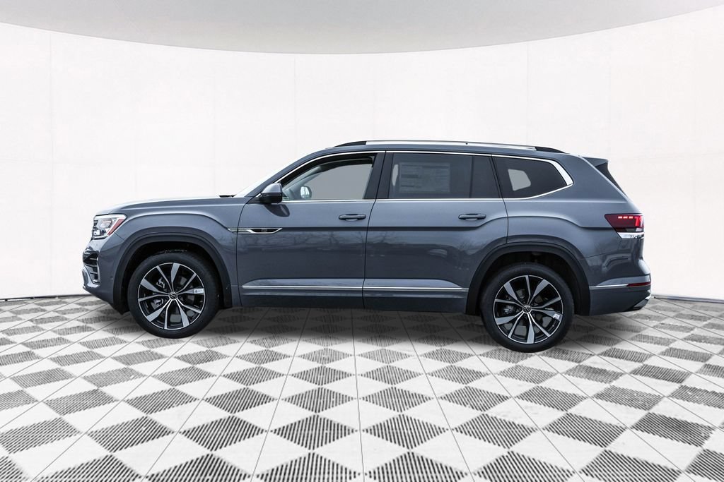 New 2026 Volkswagen Atlas SEL Premium R-Line AWD/4WD image 21