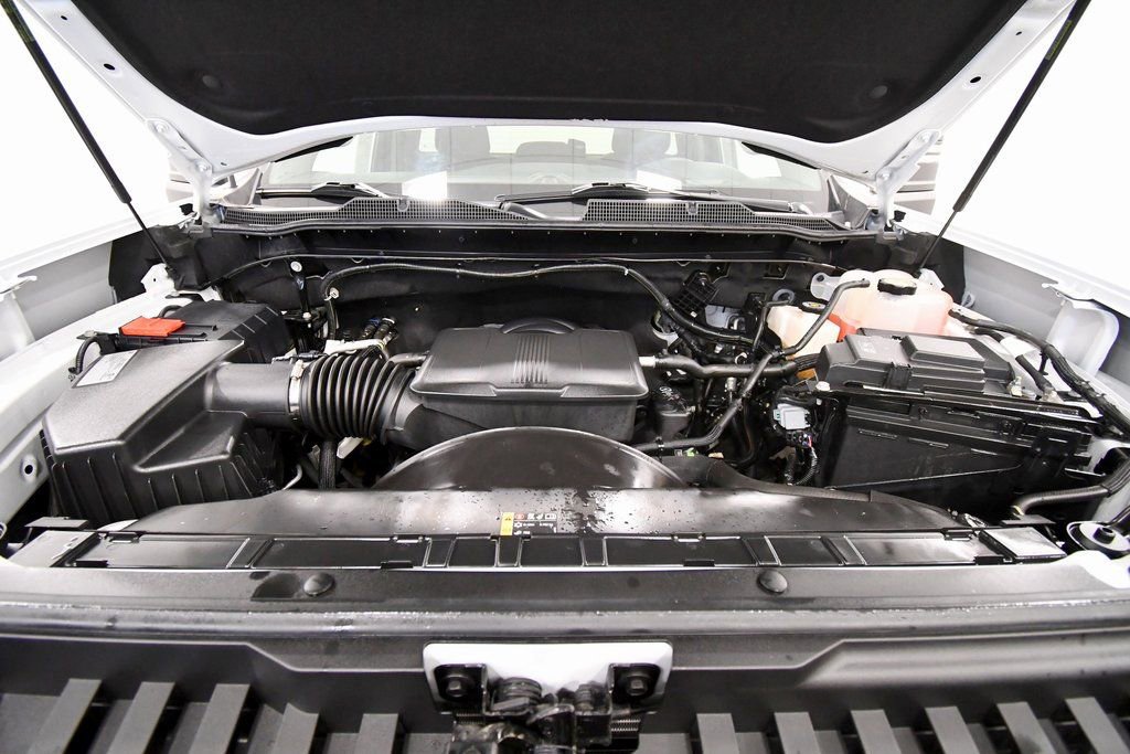 Used 2022 Chevrolet Silverado 3500 W/T w/ WT Convenience Package AWD/4WD image 10