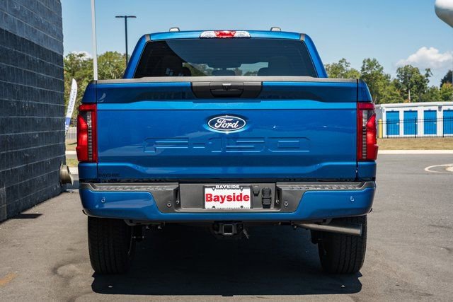 New 2025 Ford F150 STX w/ Equipment Group 200A AWD/4WD image 7