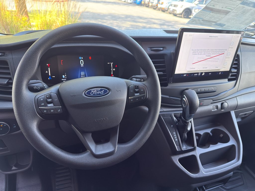 New 2026 Ford Transit 350 148 Medium Roof AWD image 23