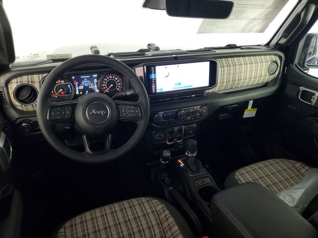 New 2026 Jeep Gladiator Sport AWD/4WD image 17