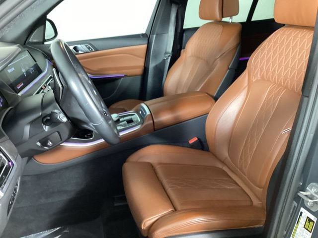 Used 2022 BMW X5 M50i w/ Executive Package AWD/4WD image 10