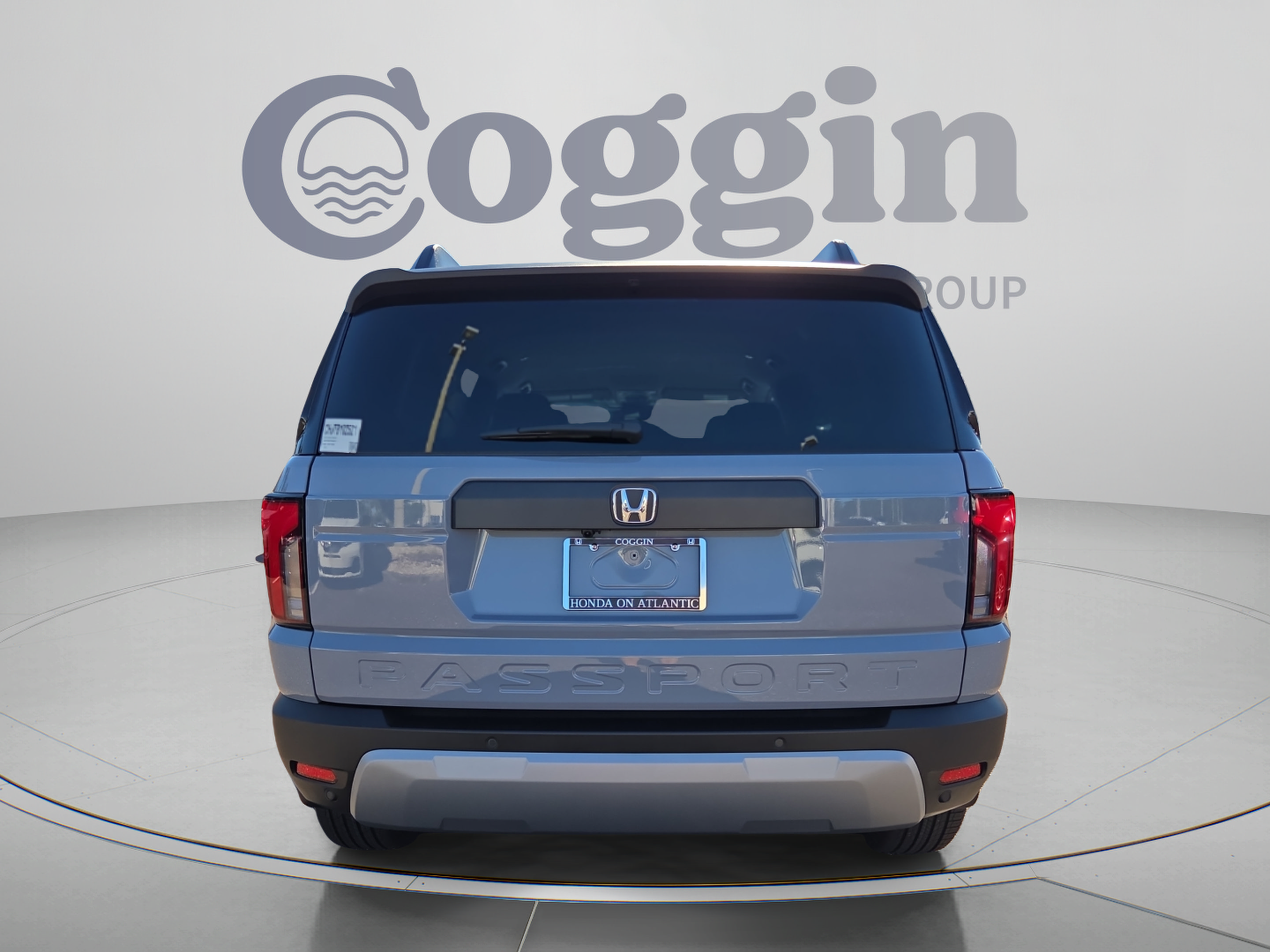 New 2026 Honda Passport RTL image 4