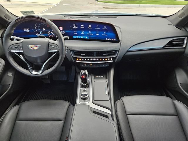 Certified 2026 Cadillac CT5 Premium Luxury image 11