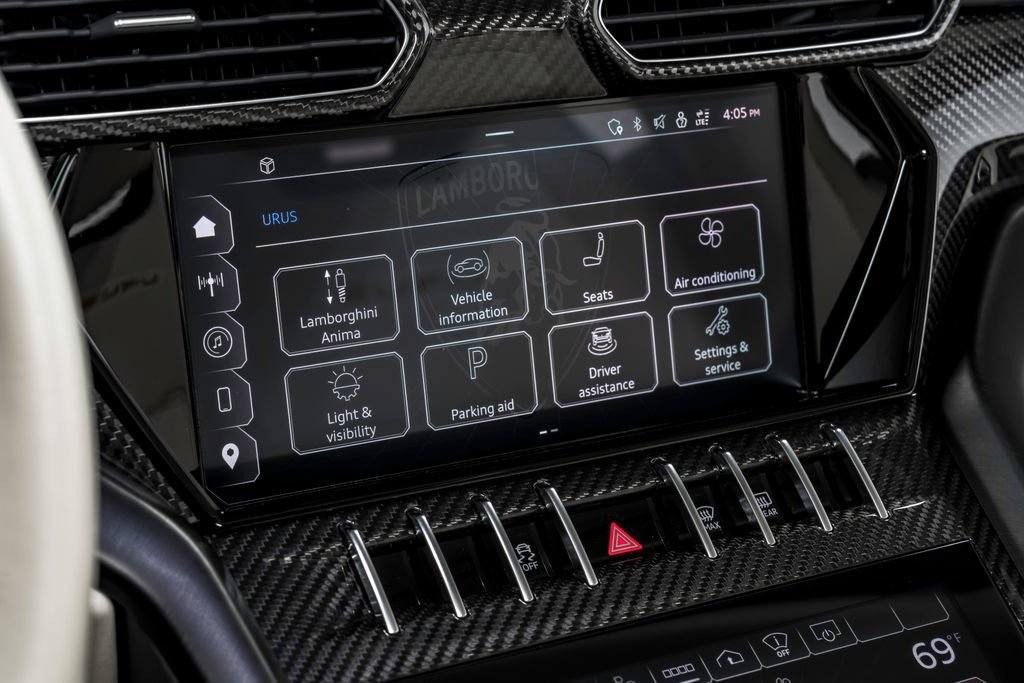 Used 2024 Lamborghini Urus S AWD/4WD image 68