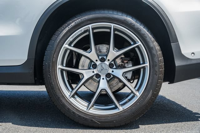 Certified 2022 Mercedes-Benz GLC 43 AMG 4MATIC image 22
