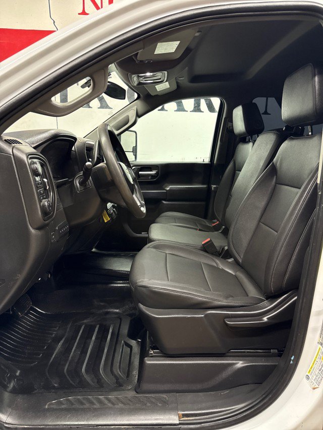 Used 2023 Chevrolet Silverado 3500 W/T w/ WT Convenience Package AWD/4WD image 31