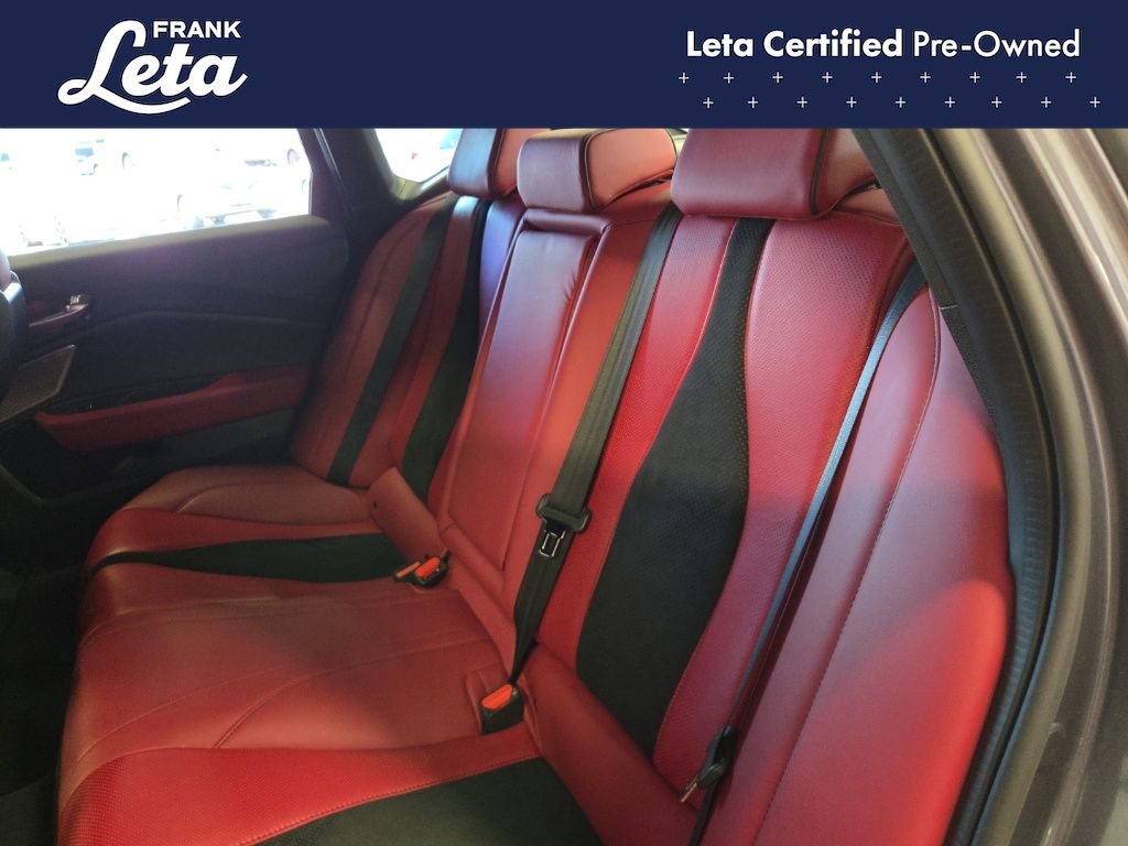 Used 2023 Acura TLX SH-AWD w/ A-SPEC Pkg image 20