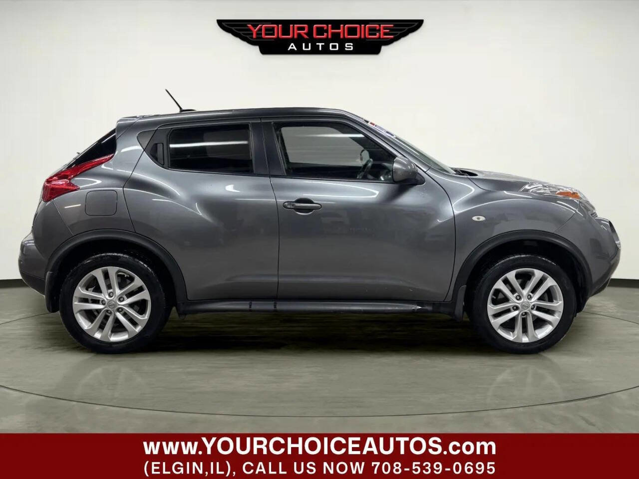 Used 2013 Nissan Juke SL image 6