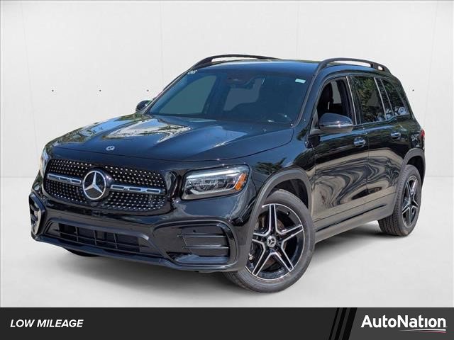 Certified 2025 Mercedes-Benz GLB 250