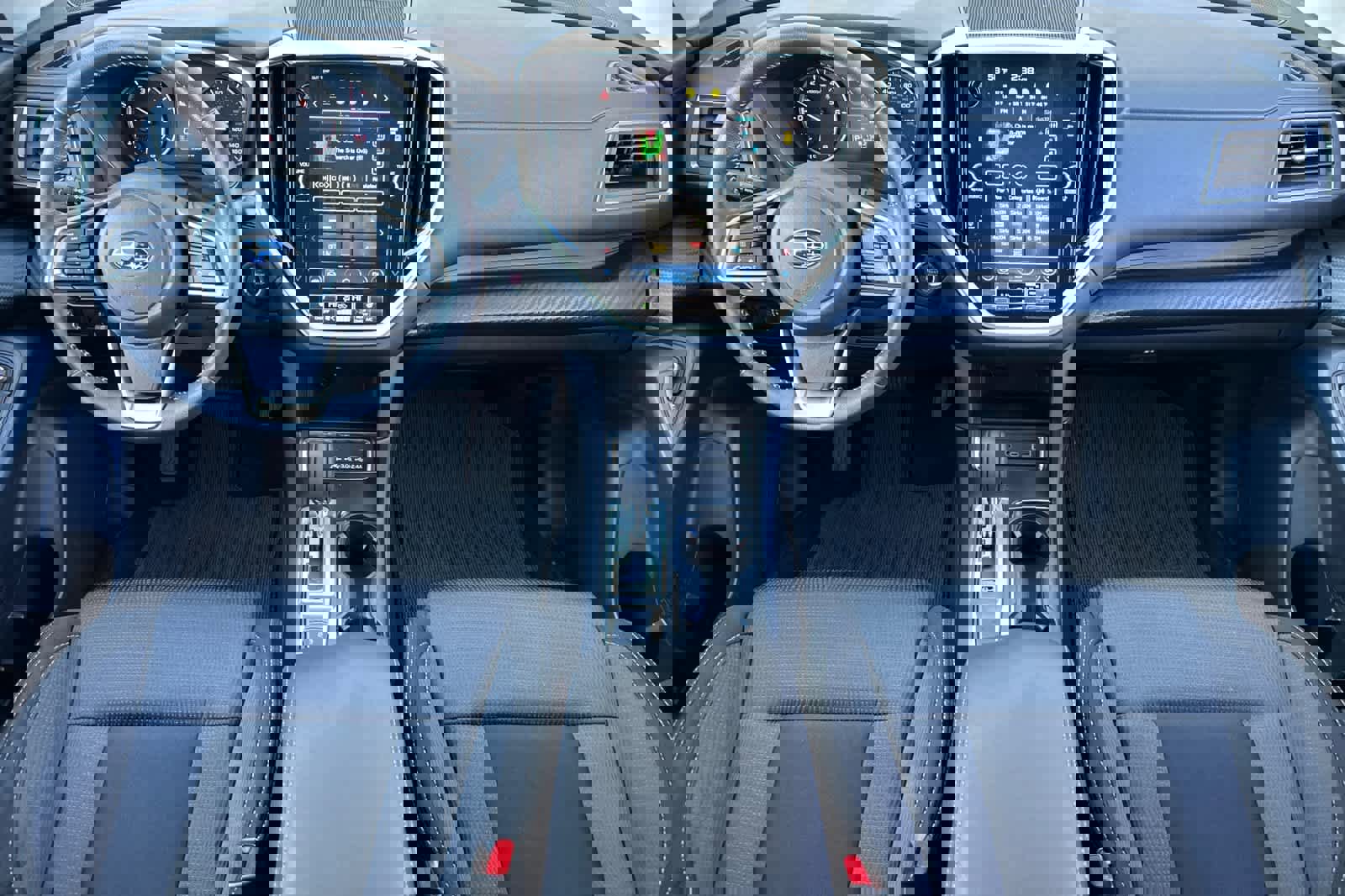 Used 2025 Subaru Ascent Premium w/ Premium Package image 12