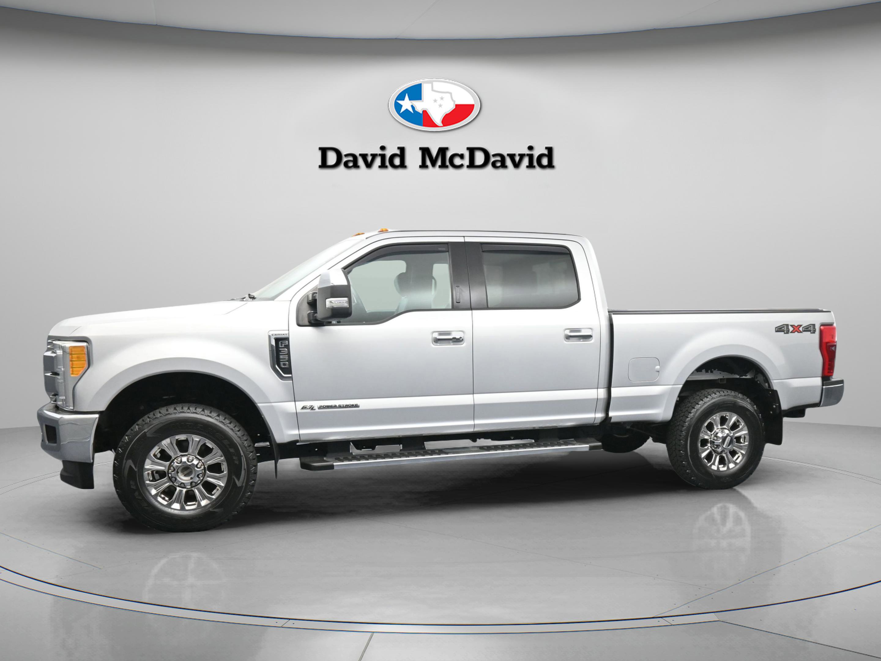 Used 2017 Ford F350 Lariat w/ Lariat Ultimate Package image 5