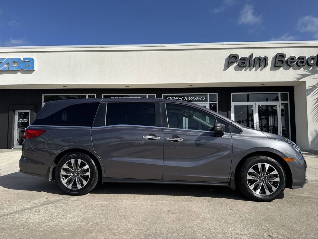 Used 2023 Honda Odyssey EX-L image 23