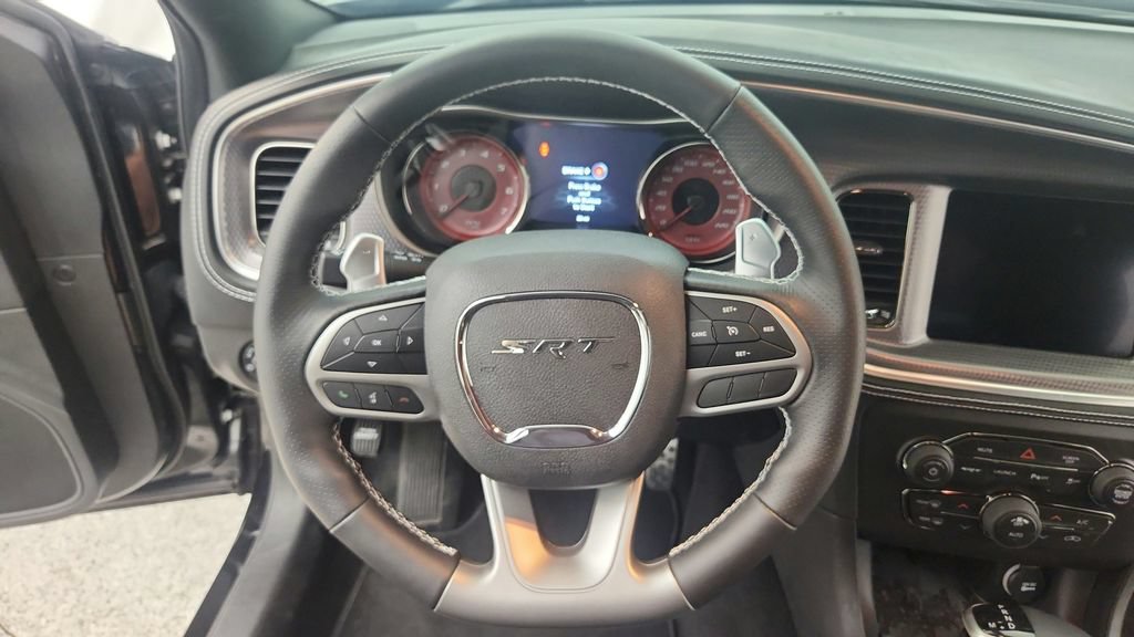 Used 2022 Dodge Charger SRT Hellcat RWD image 39
