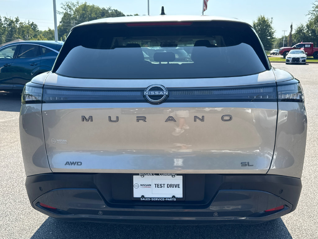 Used 2026 Nissan Murano SL AWD/4WD image 6