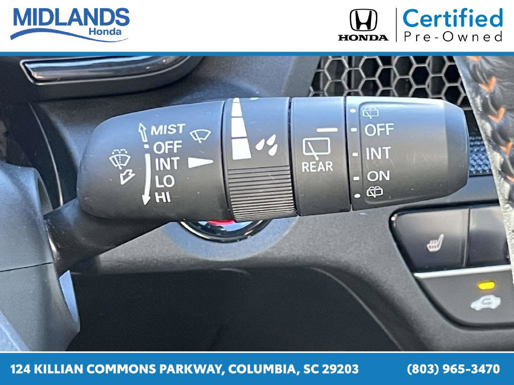 Certified 2025 Honda CR-V Sport-L image 26