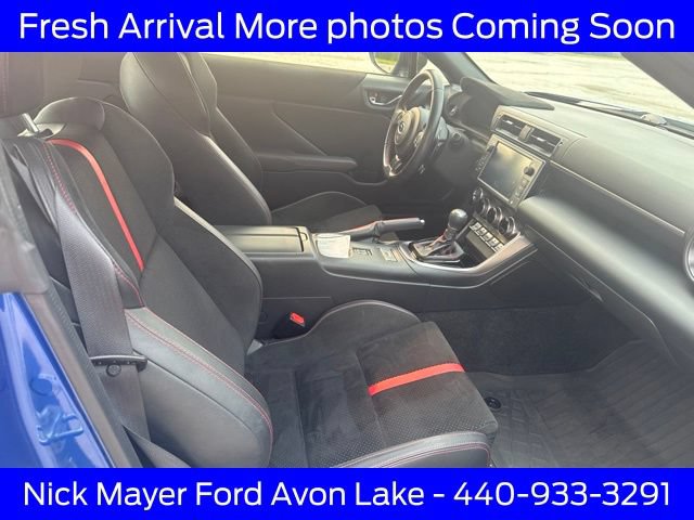 Used 2023 Subaru BRZ Limited RWD image 10