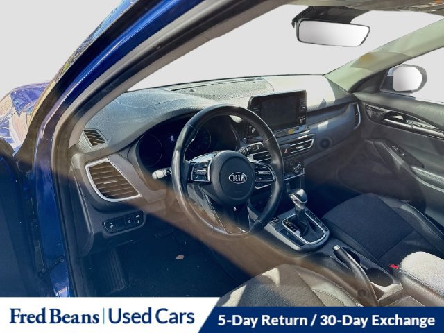 Used 2021 Kia Seltos S AWD/4WD image 14