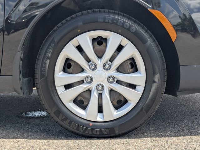 Certified 2020 Kia Soul LX FWD image 11