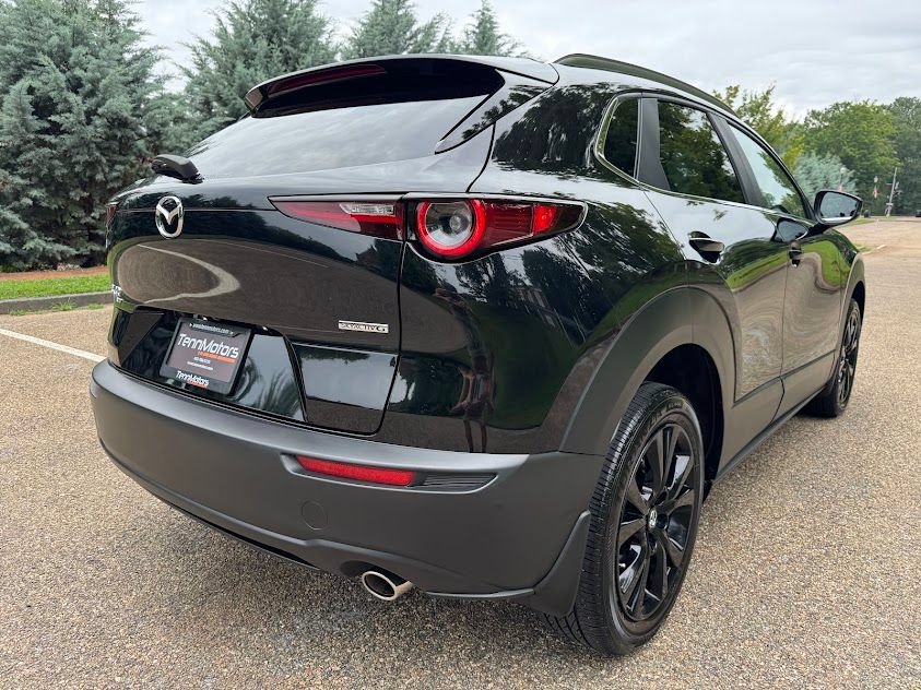 Used 2025 MAZDA CX-30 AWD 2.5 S w/ Select Sport Pkg image 35