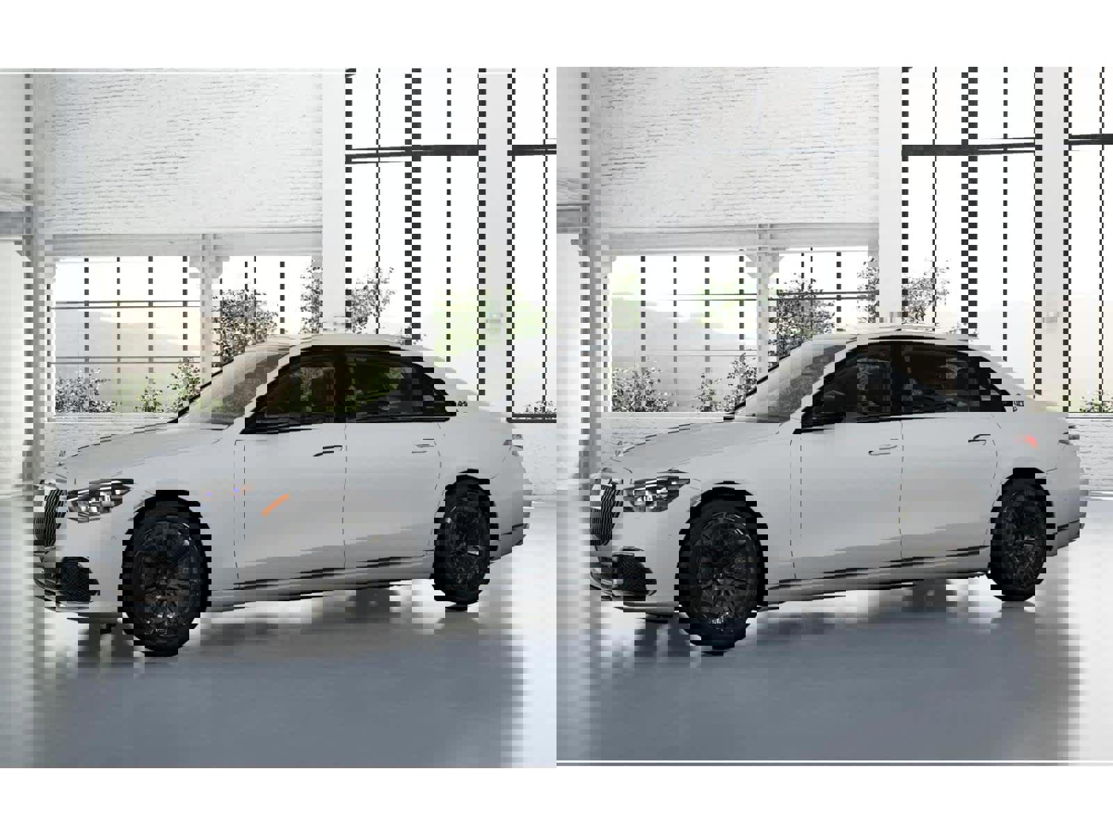 New 2026 Mercedes-Benz Maybach S 580 4MATIC image 35