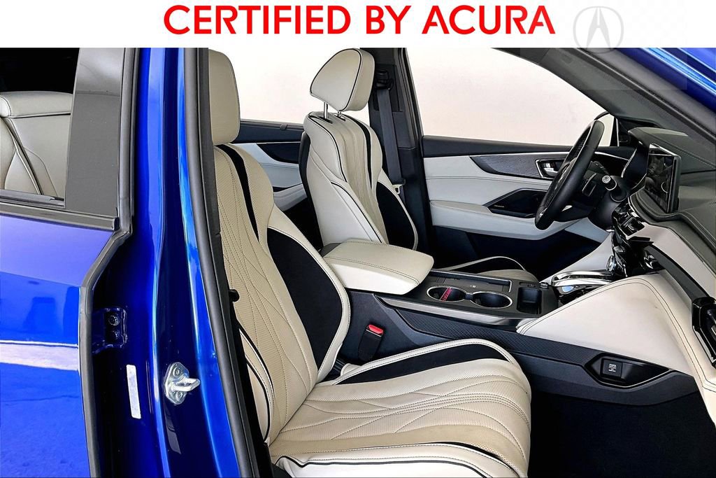 Certified 2025 Acura MDX Type S image 10