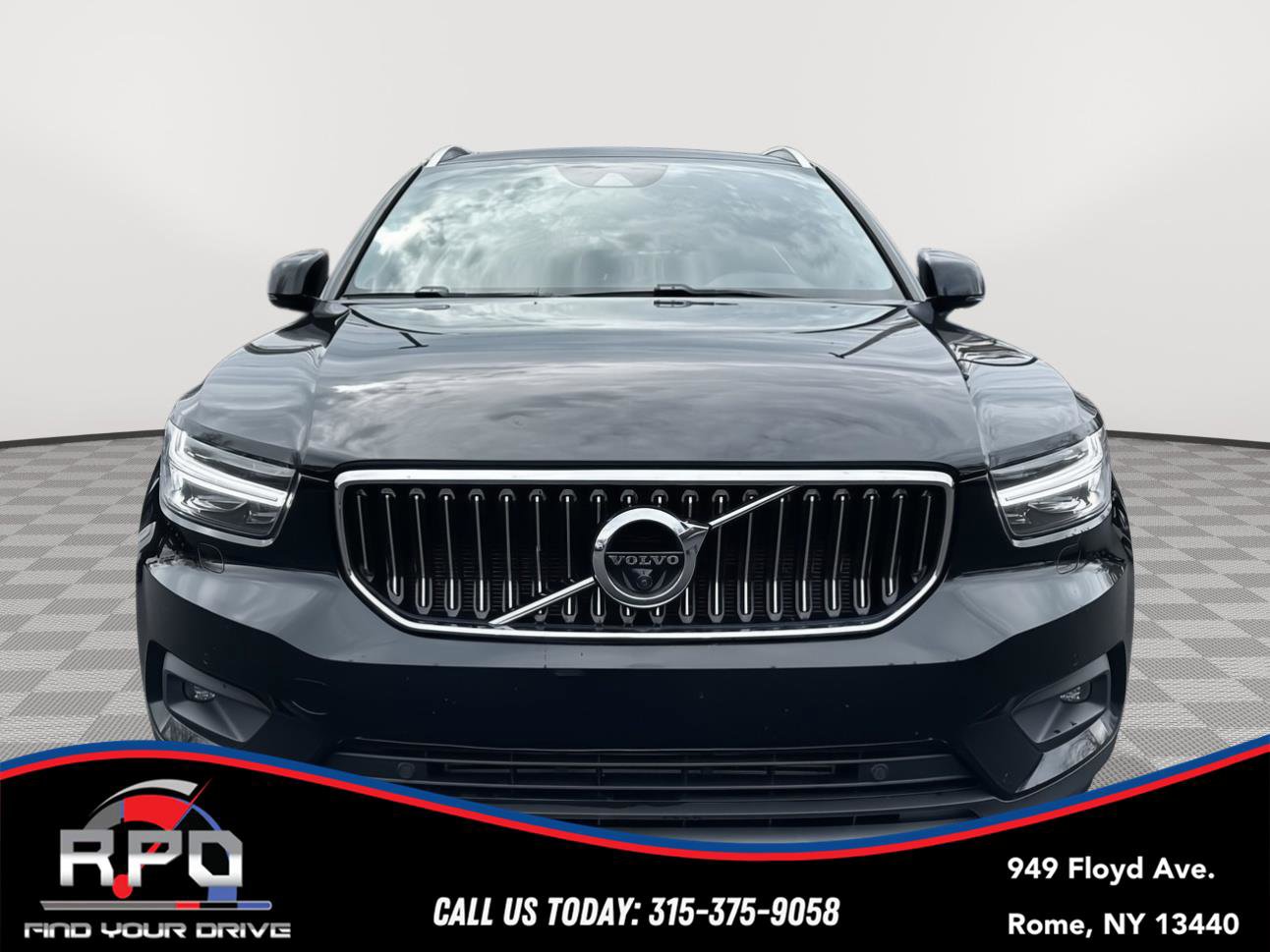 Used 2021 Volvo XC40 T5 Inscription w/ Advanced Package AWD/4WD image 8