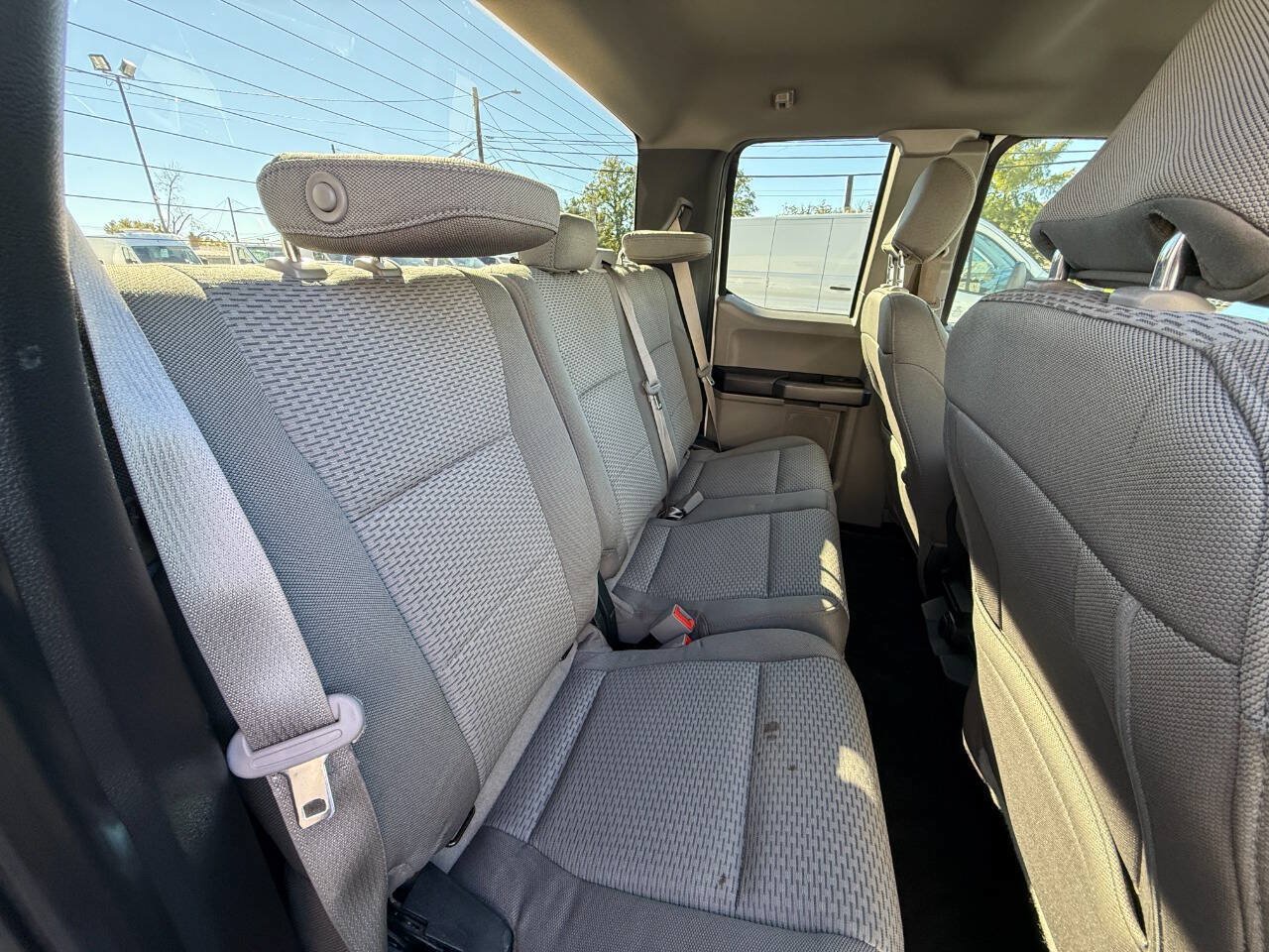Used 2019 Ford F150 XLT w/ Equipment Group 301A Mid AWD/4WD image 9