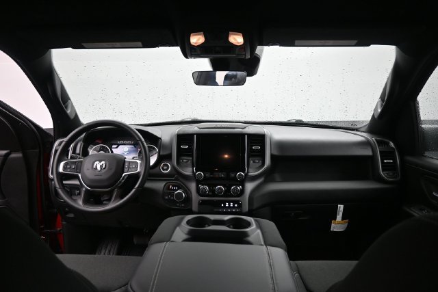 New 2027 RAM 1500 Warlock AWD/4WD image 26